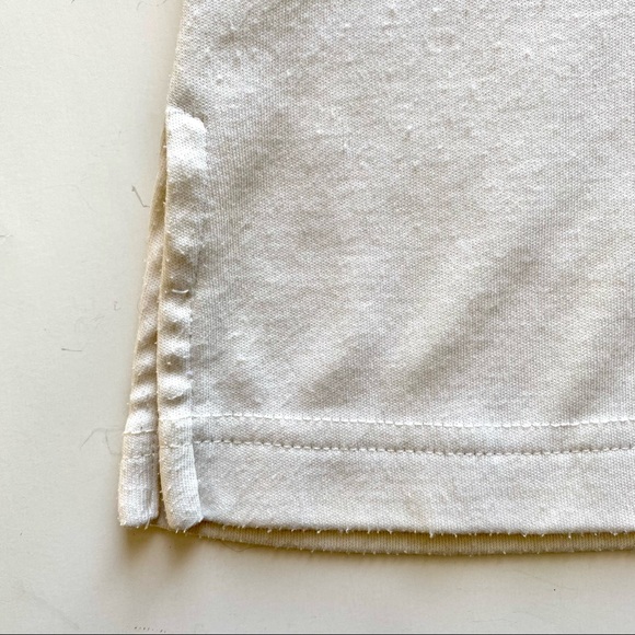 Alfred Dunner Short Sleeve T-shirt - Multicolored Giraffe Print - Picture 6 of 9